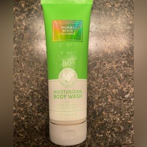 Bath and Body Works Waikiki Beach Coconut